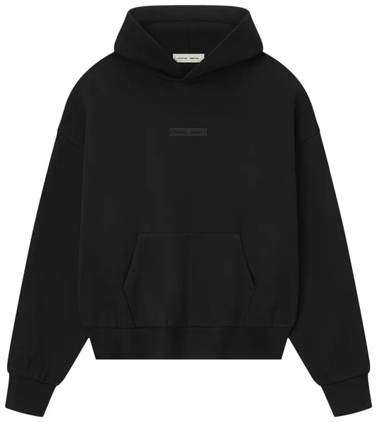 Fear Of God Essentials Jet Black SS25