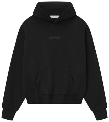 Fear Of God Essentials Jet Black SS25