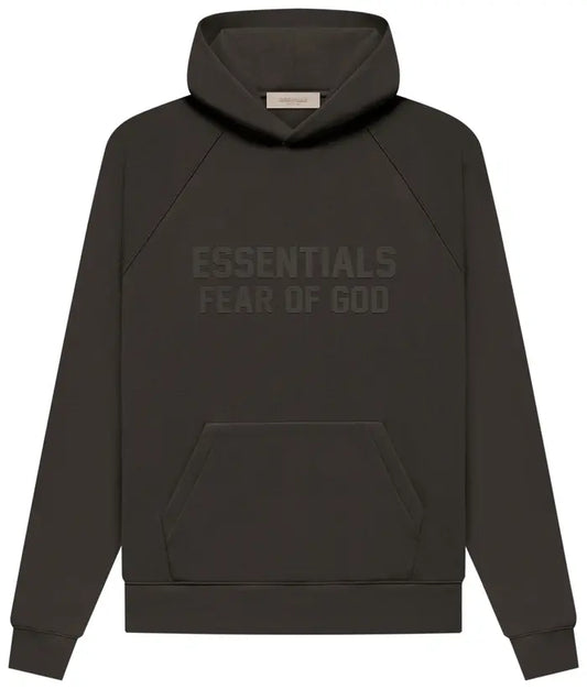 Fear of God Essentials Off Black