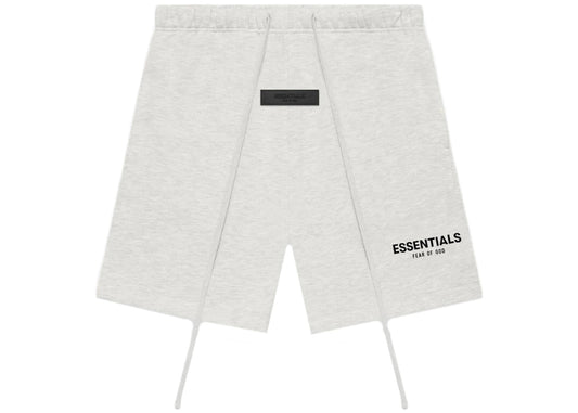 Essentials Light Oatmeal Short (FW22)